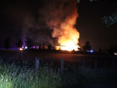 Einsatzdokumentation Feuerwehr Lippetal