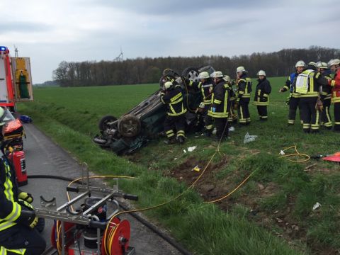 Einsatzdokumentation Feuerwehr Lippetal
