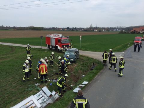 Einsatzdokumentation Feuerwehr Lippetal