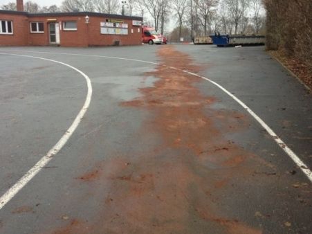 Einsatzdokumentation Feuerwehr Lippetal
