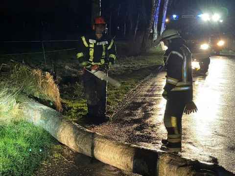 Einsatzdokumentation Feuerwehr Lippetal