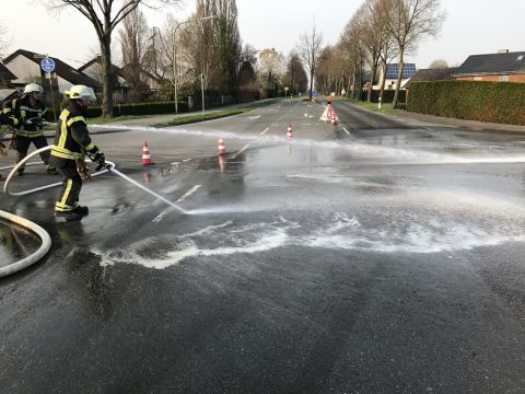 Einsatzdokumentation Feuerwehr Lippetal