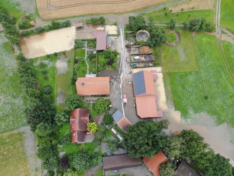 Einsatzdokumentation Feuerwehr Lippetal