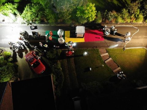 Einsatzdokumentation Feuerwehr Lippetal