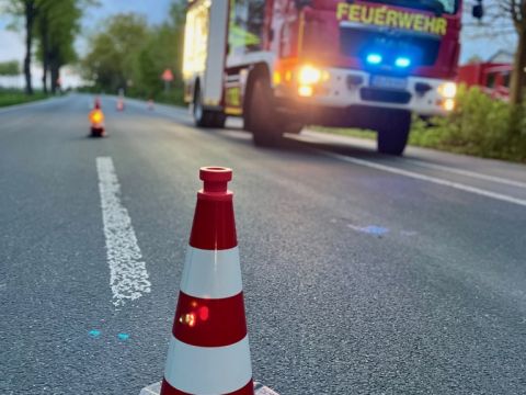 Einsatzdokumentation Feuerwehr Lippetal