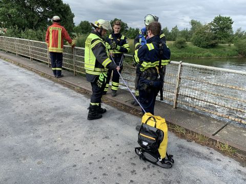 Einsatzdokumentation Feuerwehr Lippetal