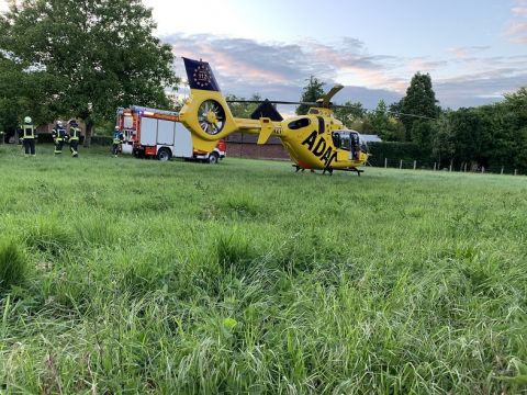 Einsatzdokumentation Feuerwehr Lippetal