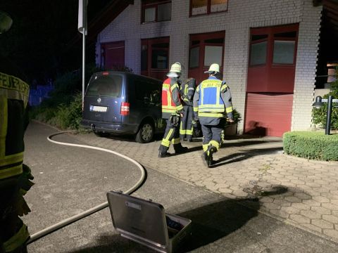 Einsatzdokumentation Feuerwehr Lippetal