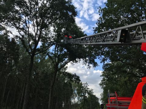 Einsatzdokumentation Feuerwehr Lippetal