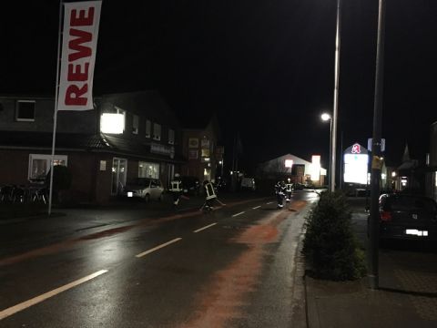 Einsatzdokumentation Feuerwehr Lippetal