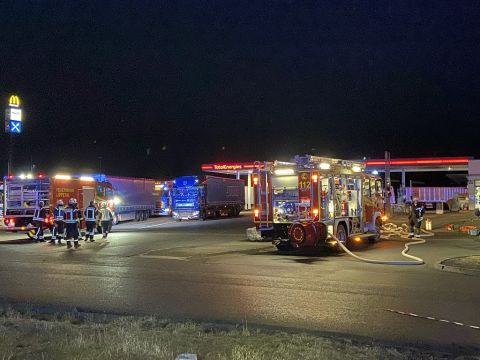 Einsatzdokumentation Feuerwehr Lippetal