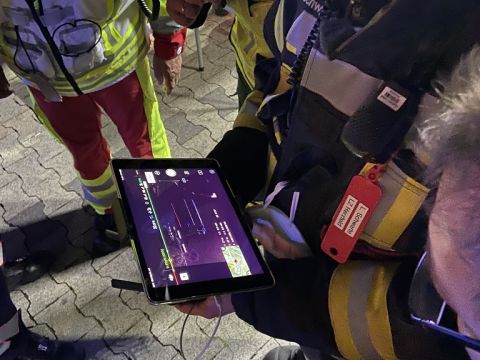 Einsatzdokumentation Feuerwehr Lippetal
