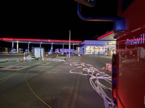 Einsatzdokumentation Feuerwehr Lippetal