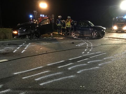 Einsatzdokumentation Feuerwehr Lippetal