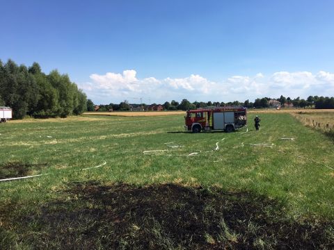 Einsatzdokumentation Feuerwehr Lippetal