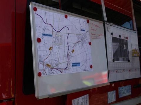 Einsatzdokumentation Feuerwehr Lippetal