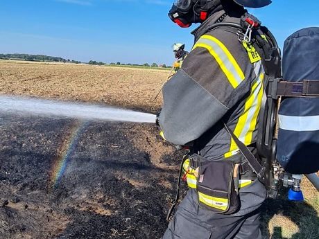 Einsatzdokumentation Feuerwehr Lippetal