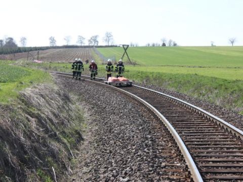 Einsatzdokumentation Feuerwehr Lippetal