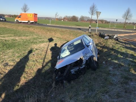 Einsatzdokumentation Feuerwehr Lippetal