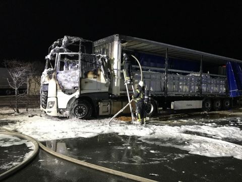 Einsatzdokumentation Feuerwehr Lippetal