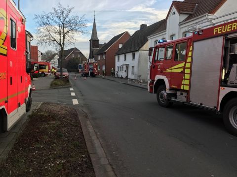 Einsatzdokumentation Feuerwehr Lippetal