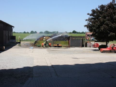 Einsatzdokumentation Feuerwehr Lippetal