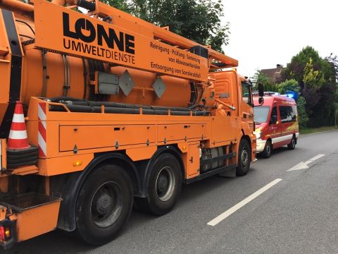 Einsatzdokumentation Feuerwehr Lippetal