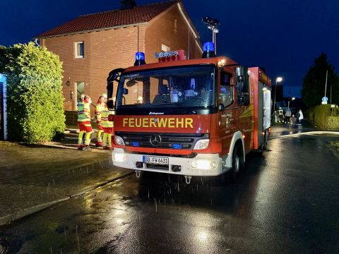 Einsatzdokumentation Feuerwehr Lippetal