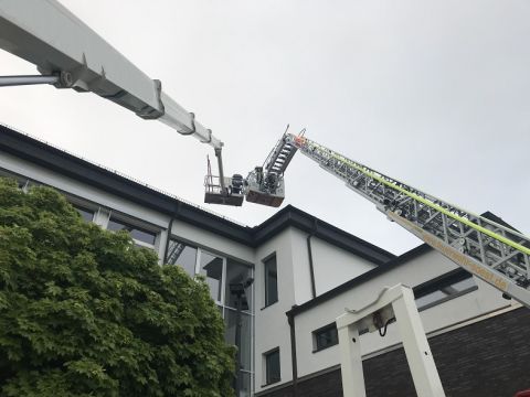 Einsatzdokumentation Feuerwehr Lippetal