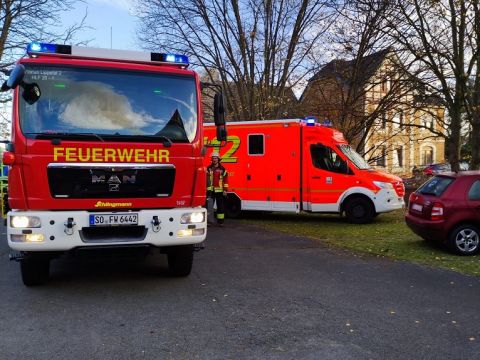 Einsatzdokumentation Feuerwehr Lippetal