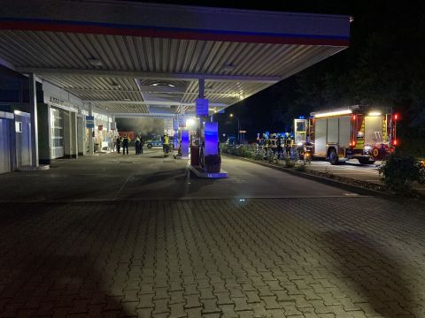 Einsatzdokumentation Feuerwehr Lippetal