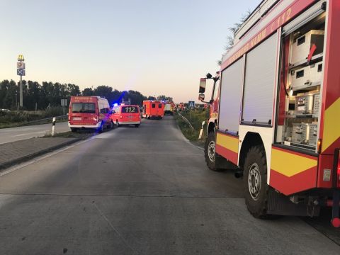 Einsatzdokumentation Feuerwehr Lippetal