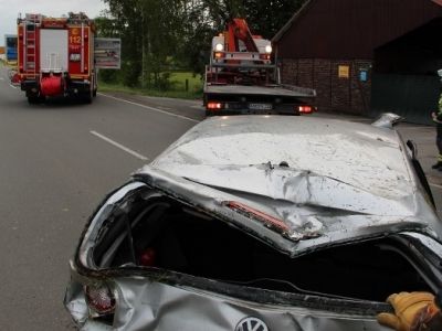 Einsatzdokumentation Feuerwehr Lippetal