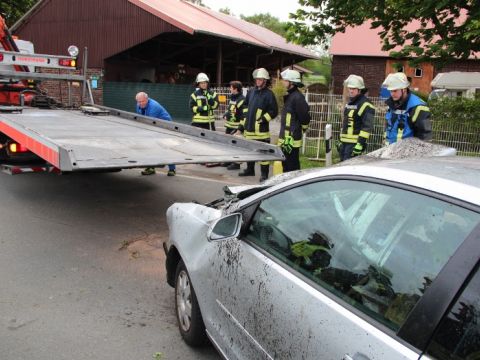 Einsatzdokumentation Feuerwehr Lippetal