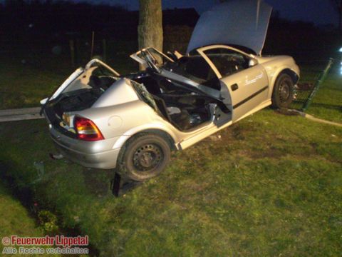 Einsatzdokumentation Feuerwehr Lippetal