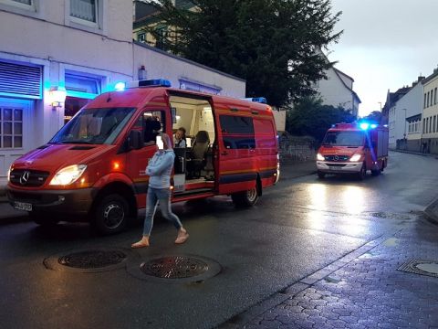 Einsatzdokumentation Feuerwehr Lippetal