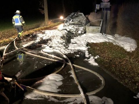 Einsatzdokumentation Feuerwehr Lippetal