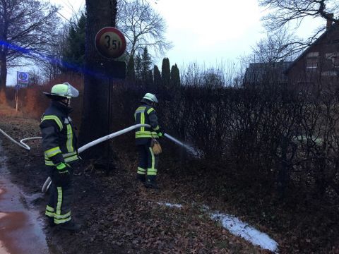 Einsatzdokumentation Feuerwehr Lippetal