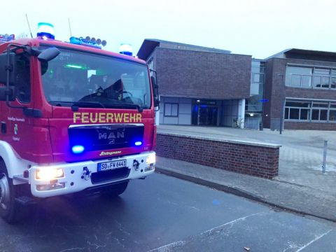 Einsatzdokumentation Feuerwehr Lippetal