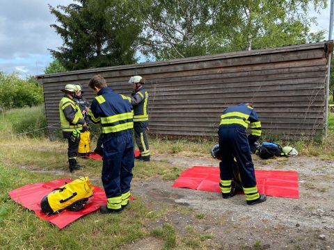Einsatzdokumentation Feuerwehr Lippetal