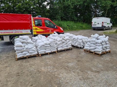 Einsatzdokumentation Feuerwehr Lippetal