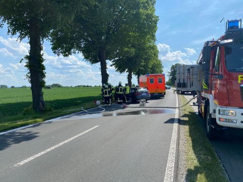 Einsatzdokumentation Feuerwehr Lippetal