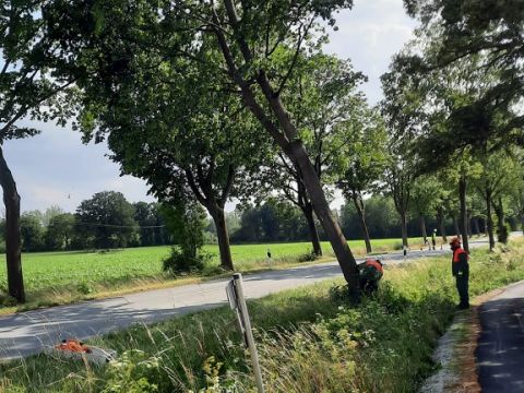 Einsatzdokumentation Feuerwehr Lippetal