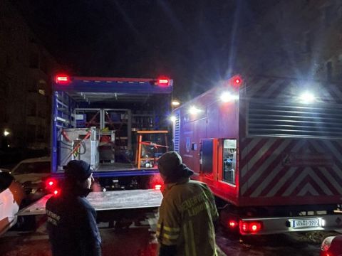 Einsatzdokumentation Feuerwehr Lippetal