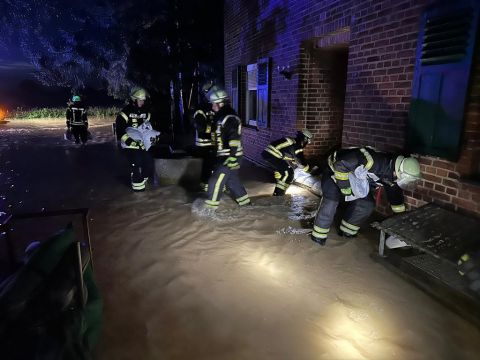 Einsatzdokumentation Feuerwehr Lippetal