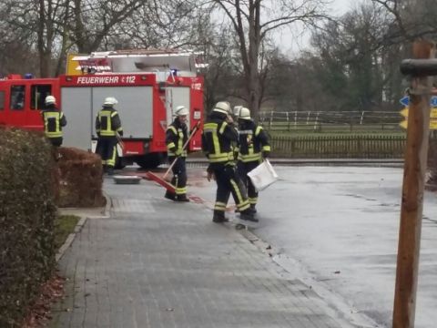 Einsatzdokumentation Feuerwehr Lippetal