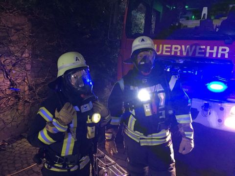 Einsatzdokumentation Feuerwehr Lippetal