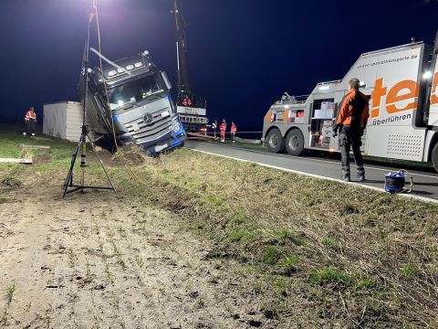 Einsatzdokumentation Feuerwehr Lippetal