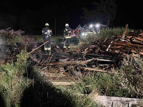 Einsatzdokumentation Feuerwehr Lippetal
