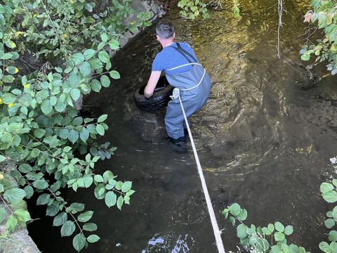 Einsatzdokumentation Feuerwehr Lippetal